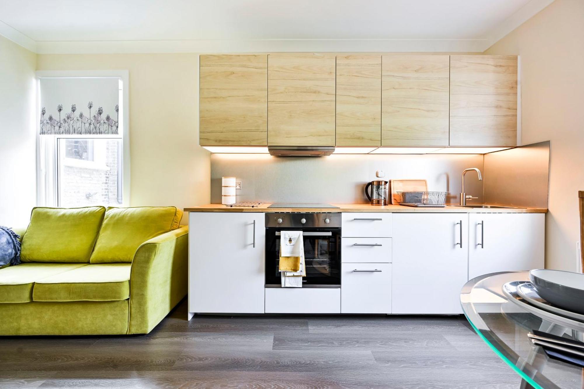 A Two Bedroom A Stride Away From Meridian Greenwich Лондон Экстерьер фото